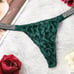 Victorias Secrets Shine Tong Pants Bundle 6 panties XL