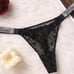 Victorias Secrets Shine Tong Pants Bundle 6 panties XL