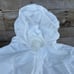 3M Versaflo ONE Hood with Integrated Head Suspension, Size Medium/Large - S-433L