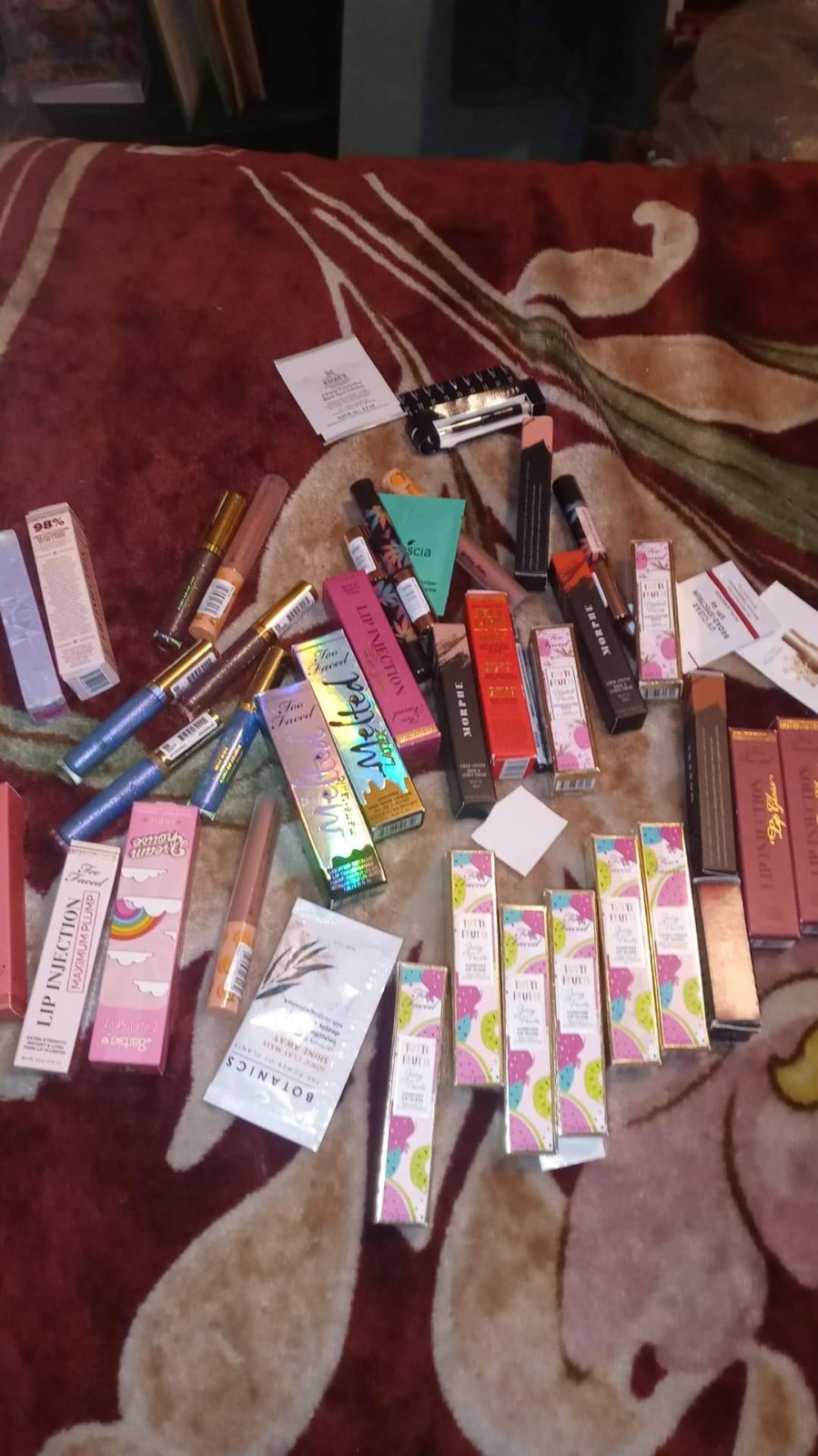 Lip bundle