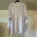 Free People Around the Clock Oversized Pullover Sweater in Lavender Purple