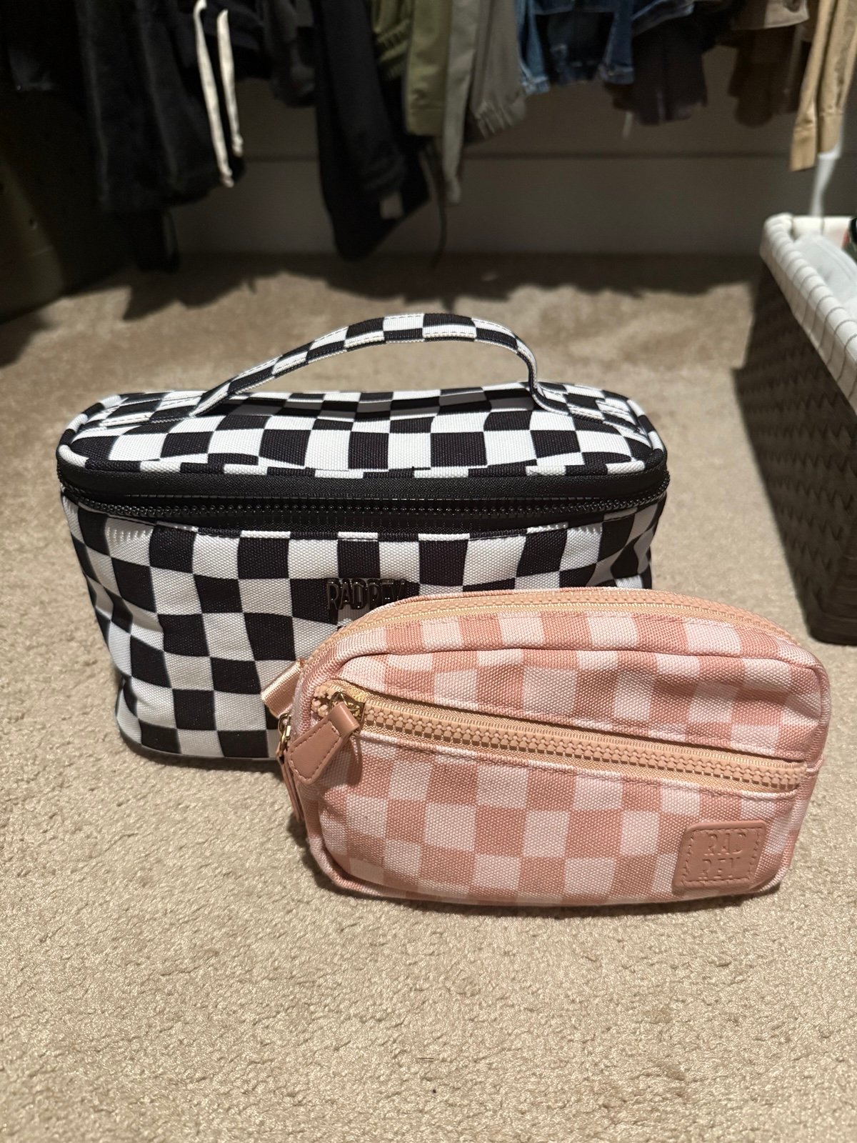Rad Rev Checkered Bundle