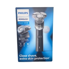 Philips Norelco 5000X Rechargeable Wet & Dry Shaver X5004/84 New Sealed