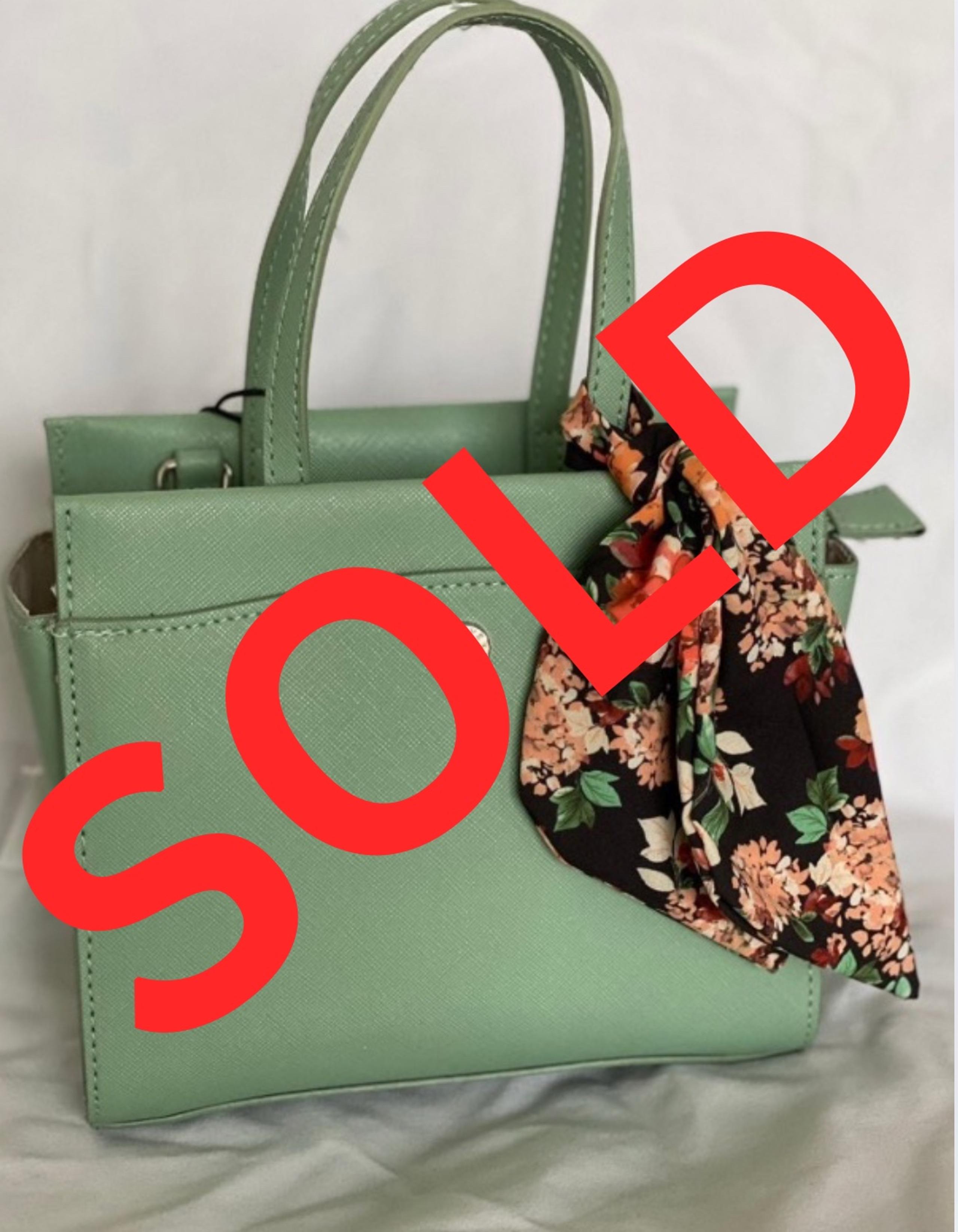 Steve Madden Basil Purse/ Crossbody