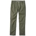 Vuori Men’s Ripstop Climber Pants XL Stretch Drawstring Waist Army Green Hiking