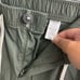 Vuori Men’s Ripstop Climber Pants XL Stretch Drawstring Waist Army Green Hiking