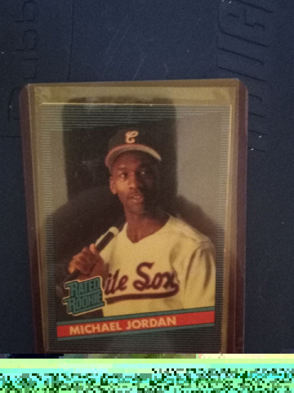 マイケルジョーダンMLBルーキーカード1991年 - 通販