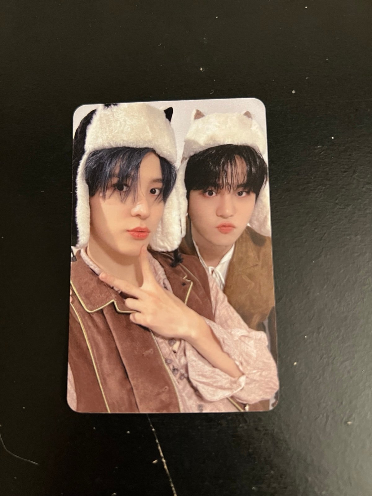 Ateez Apple music Yunho and Jongho unit pob