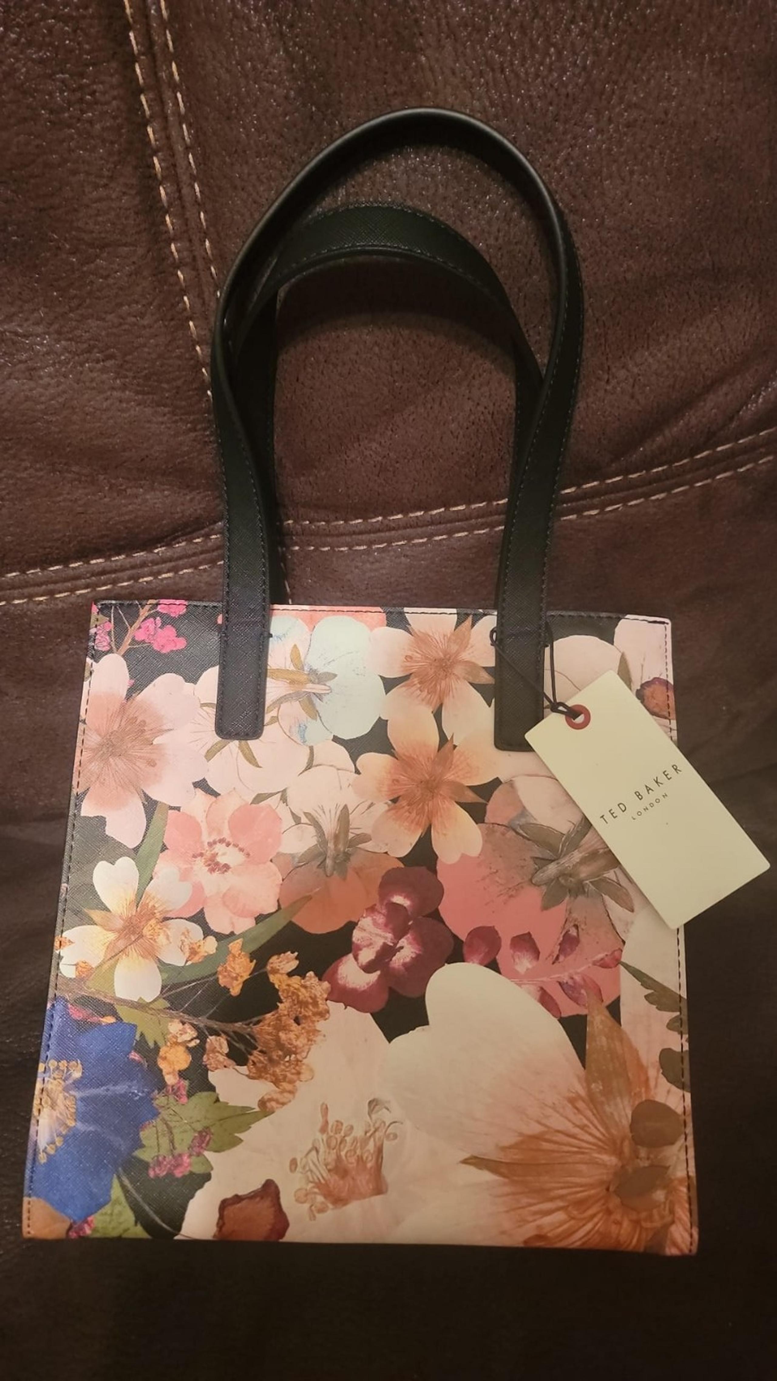 Ted Baker Floral Tote