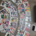 Sports card lot