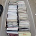 Sports card lot