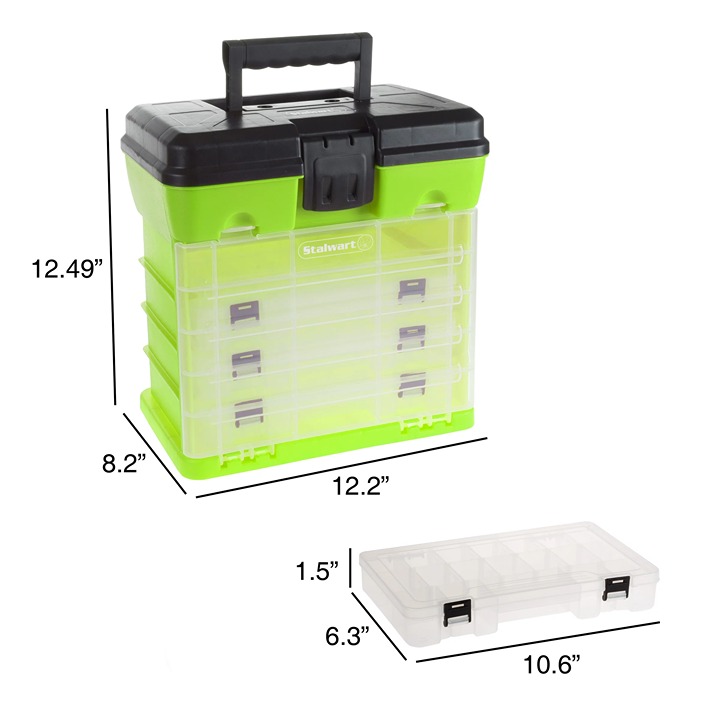 Practical Storage and Tool Box-h23s