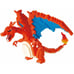Pokemon Charizard Nanoblock DX figure 860 Pieces NBPM-080