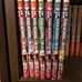 Bulk Sale: Prison School, High School of the Dead, ZETMAN Manga Comics