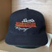 Vintage Schneider National Racing Wool Snapback Hat Cap Rare - NEW WITH TAGS