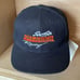 Vintage Schneider National Racing Wool Snapback Hat Cap Rare - NEW WITH TAGS