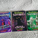 Goosebumps Slappy World Horrorland Misc Lot