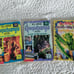 Goosebumps Slappy World Horrorland Misc Lot