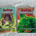 Goosebumps Slappy World Horrorland Misc Lot