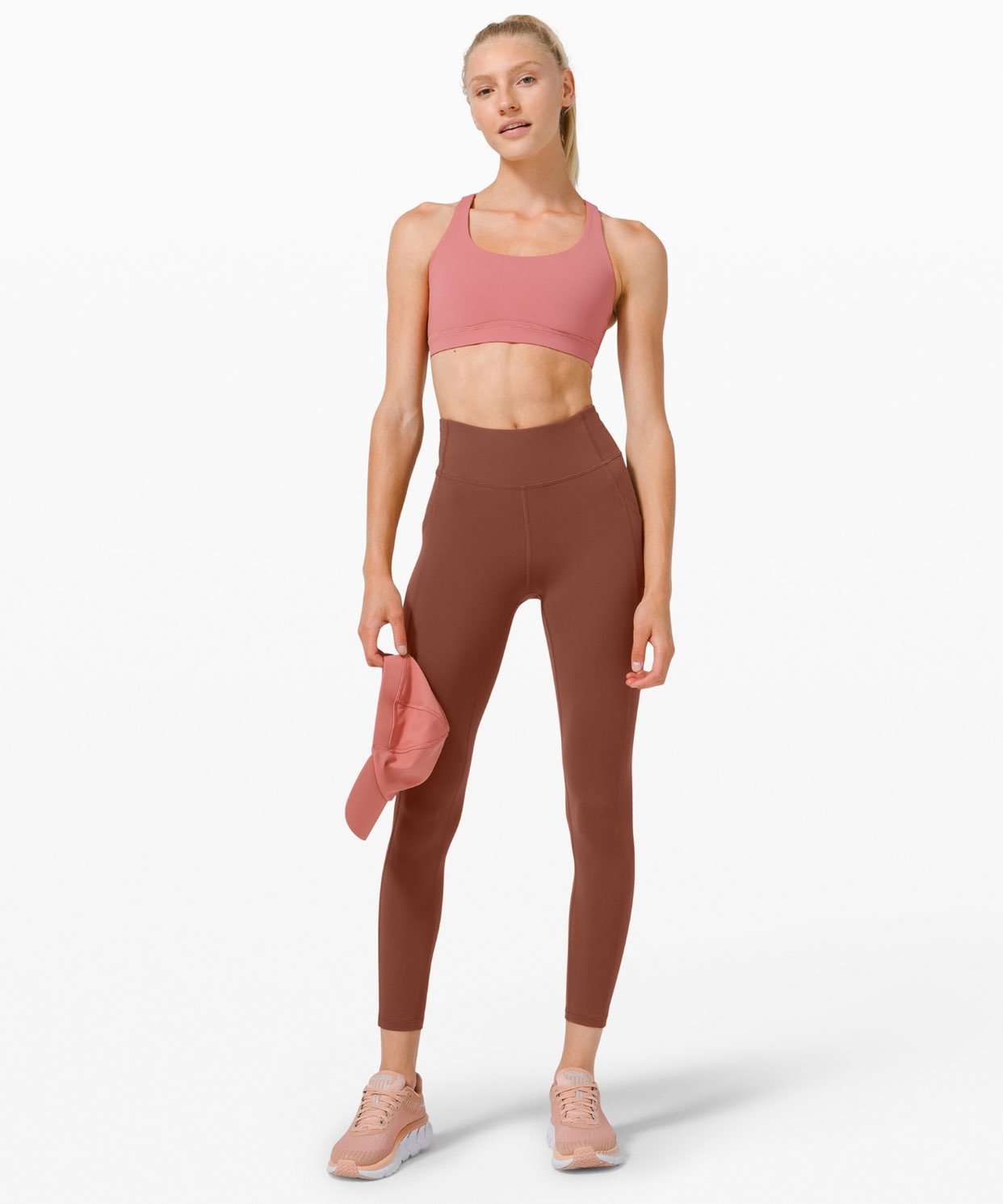 Lululemon Invigorate HR 25 Leggings 14