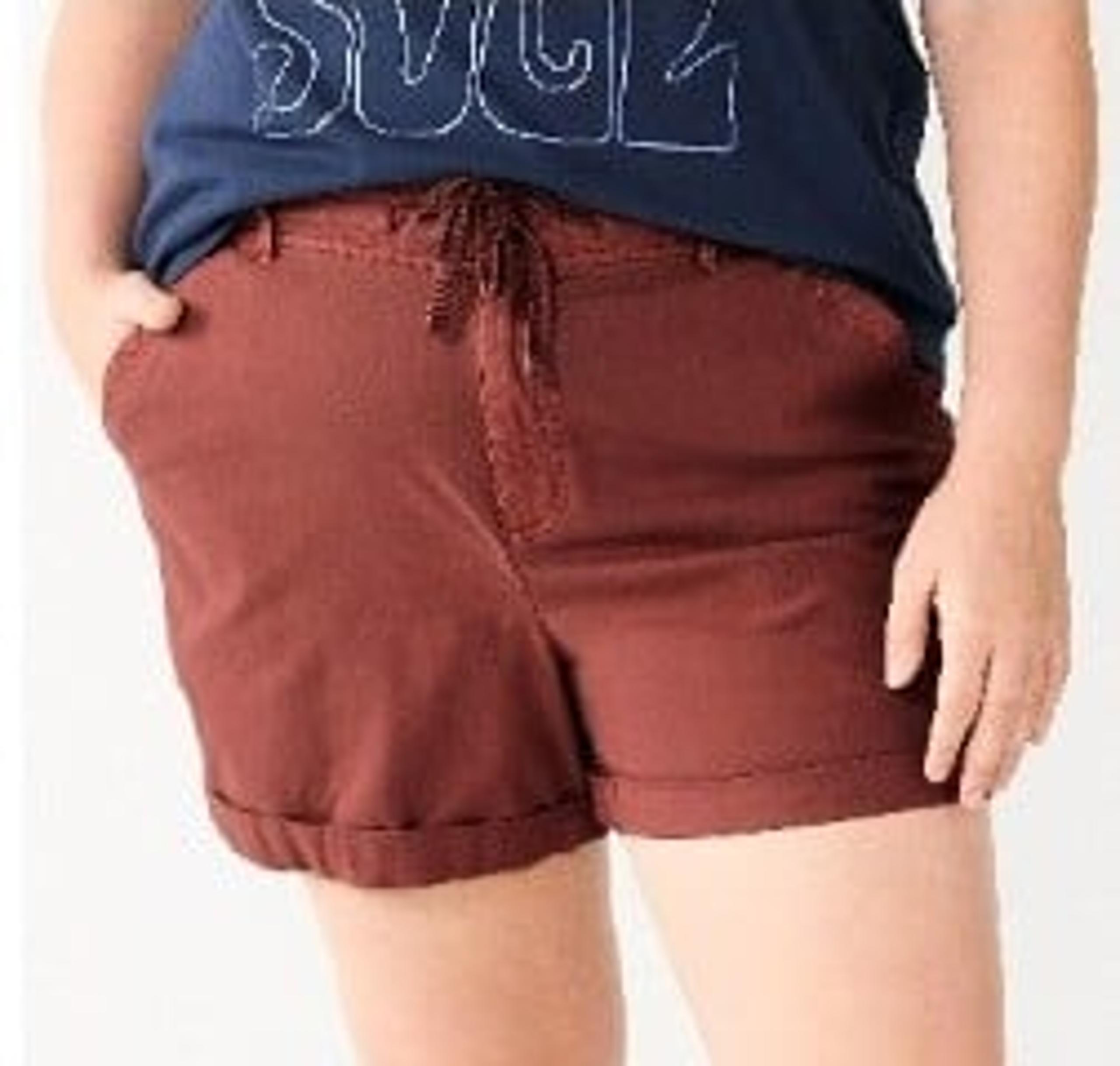 New Sonoma Women's Utility Shorts (sz 4x)