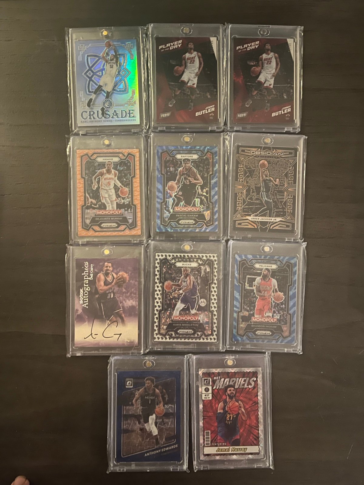Nba Card lot
