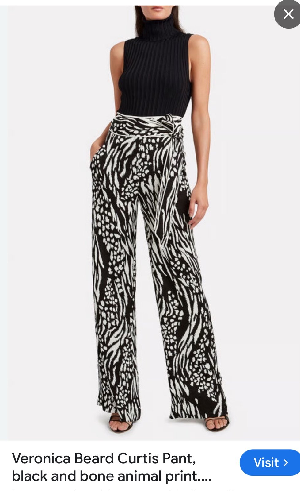 Veronica Beard pants