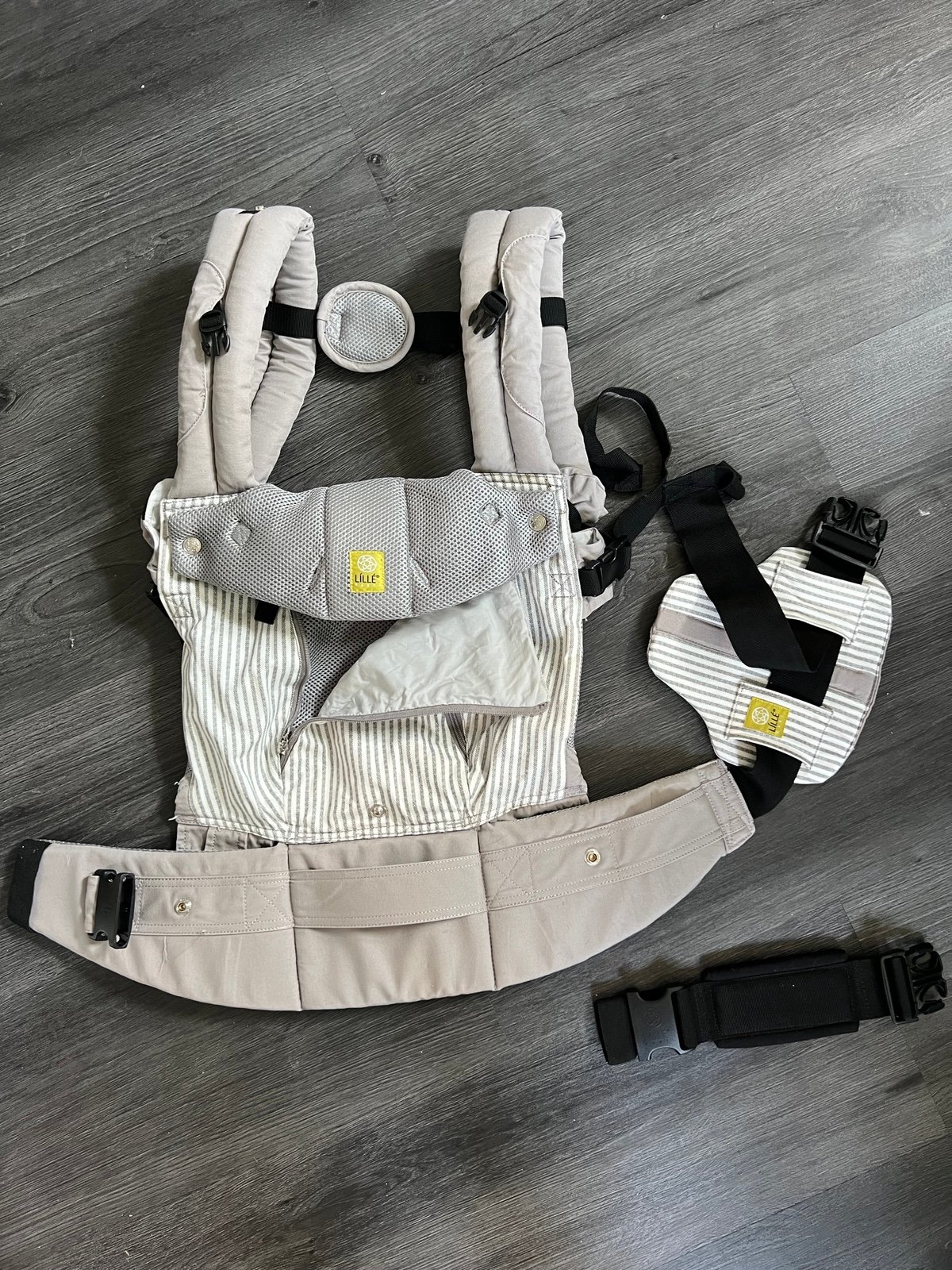 lillebaby carrier