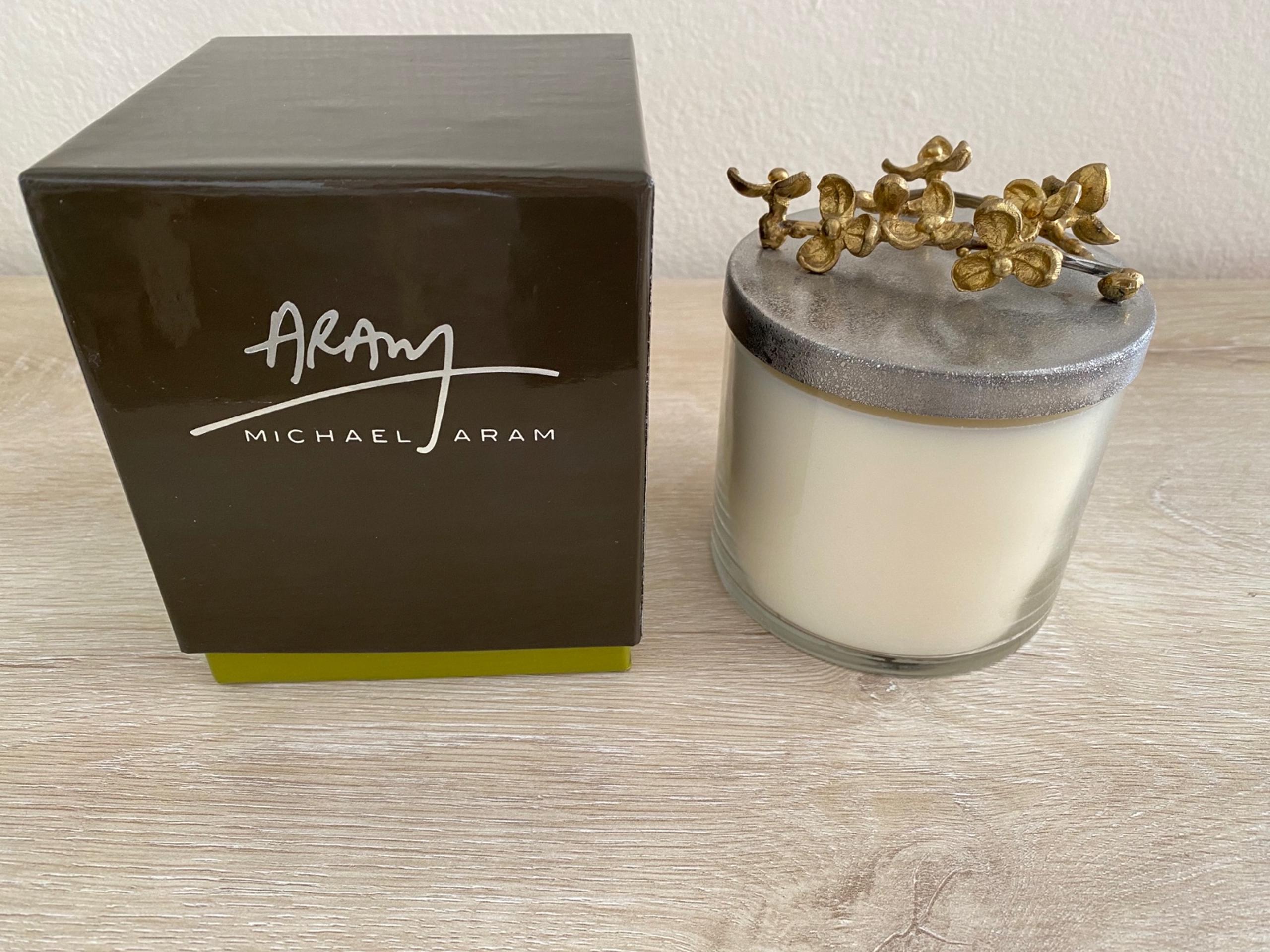 Michael Aram Bittersweet Candle
