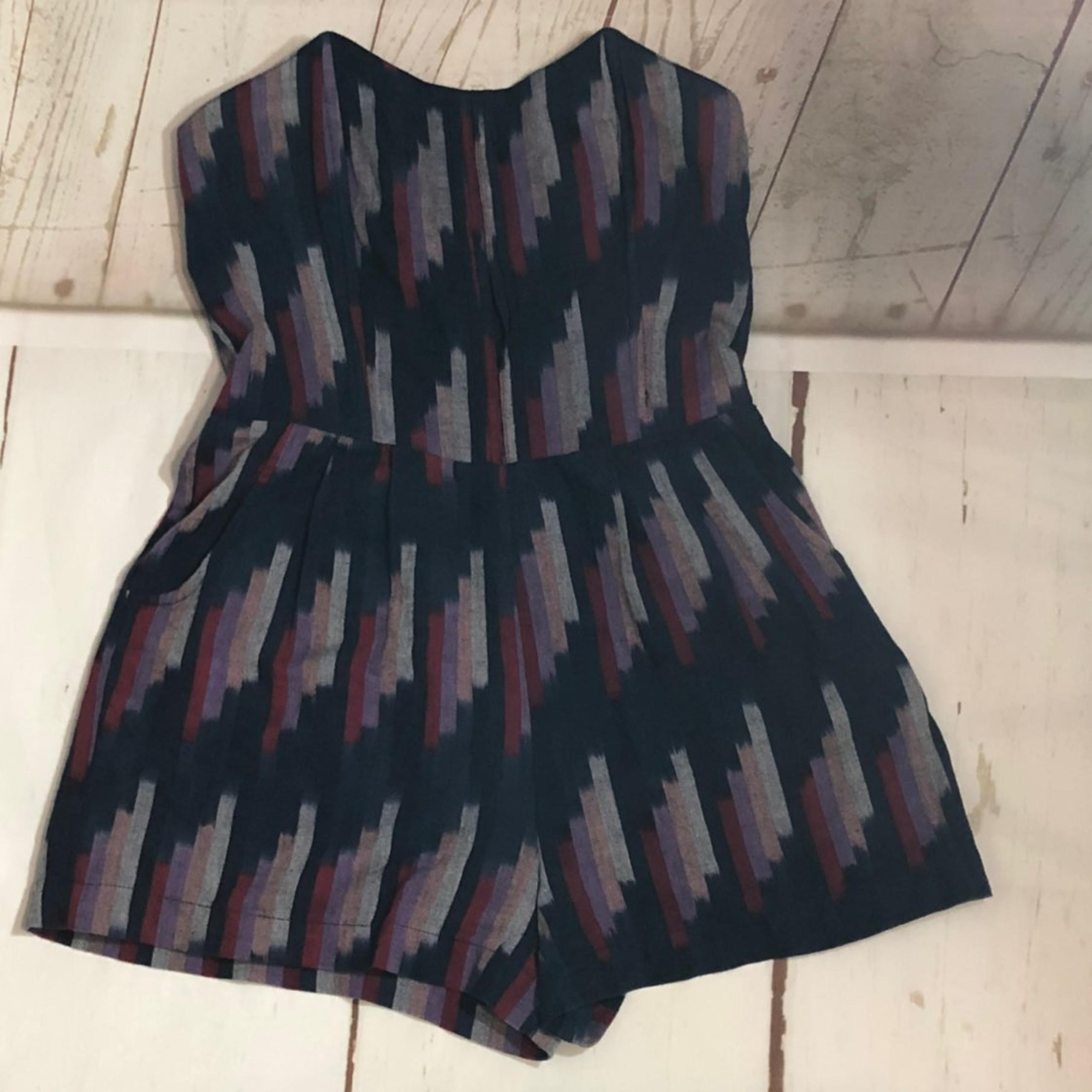 Romper - Staring at Stars