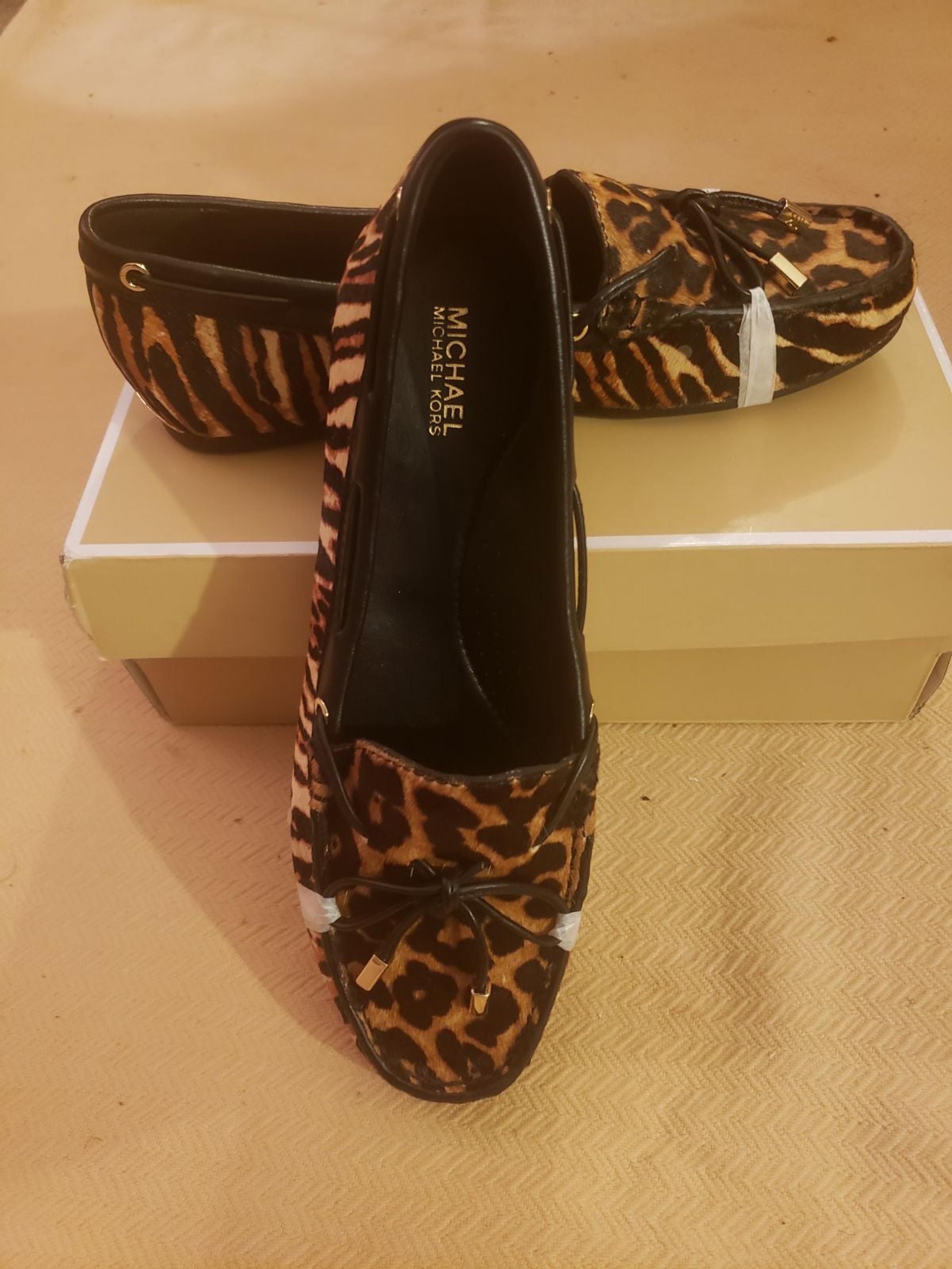 Michael Kors Sutton Moccasins