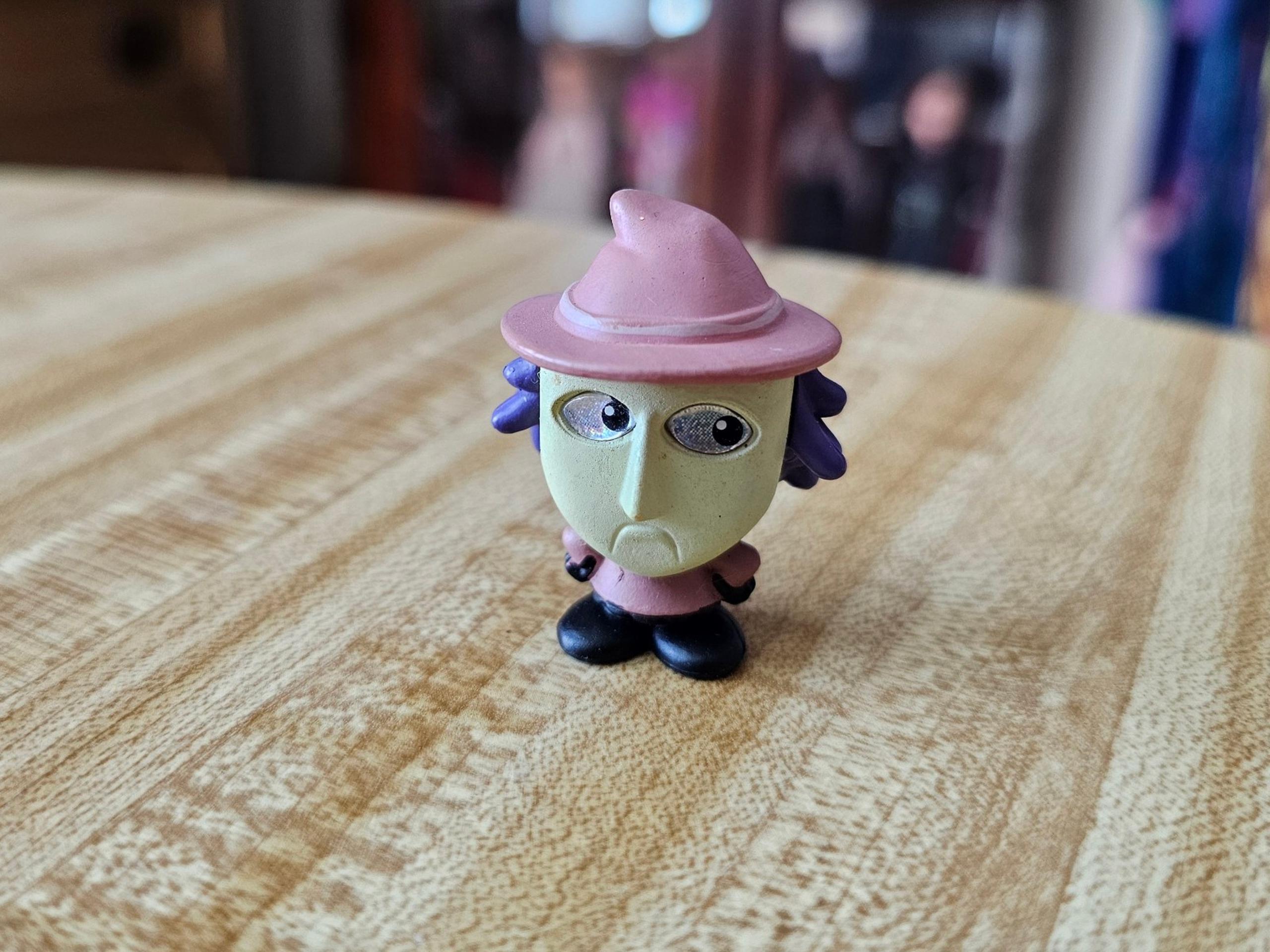 Disney Doorables The Nightmare Before Christmas Shock Mini Figure