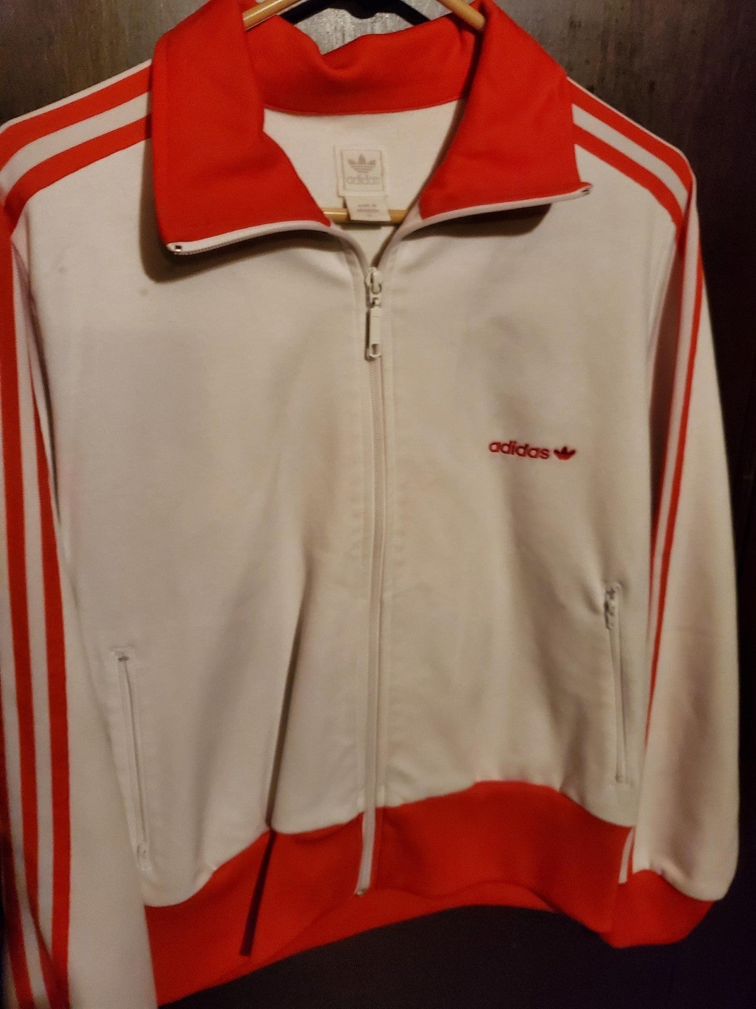 Adidas zip pocket active jackets for men