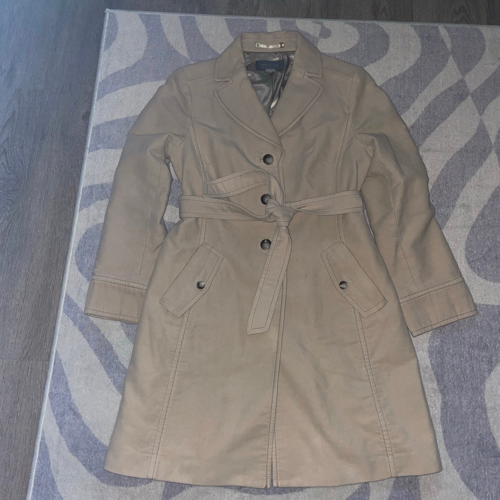 Ann Taylor Dress Coat