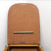 Hawkeye Burlington Woven Picnic Basket Hamper 50's 60s