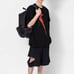 Black Comme des Garçons Pants