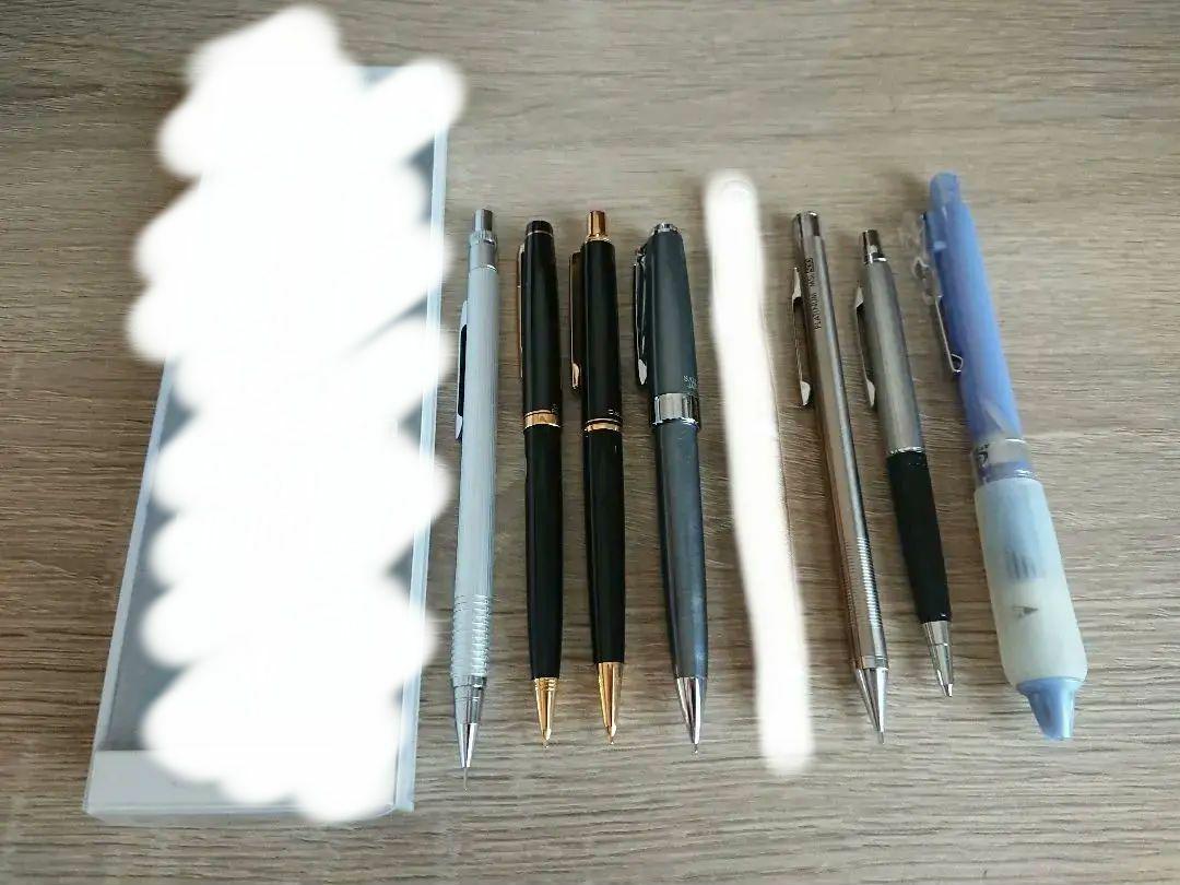 Stationery Writing Instruments Mechanical Pencils Lot Discontinued Pilot Pentel