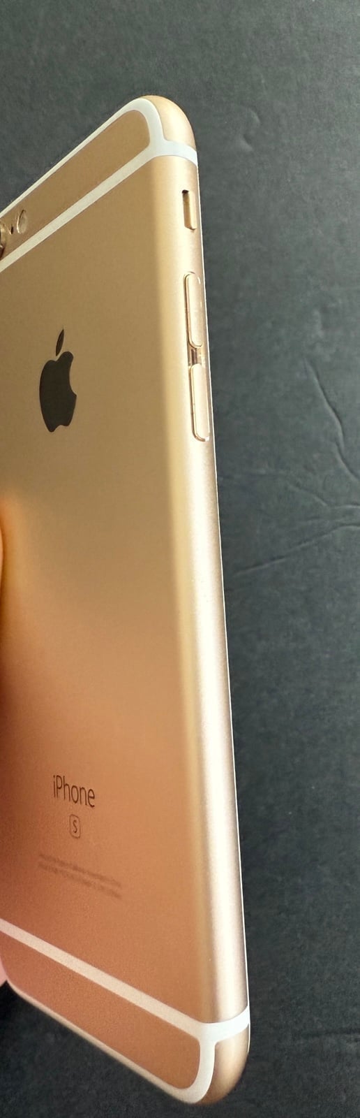iPhone 6S Gold unlocked