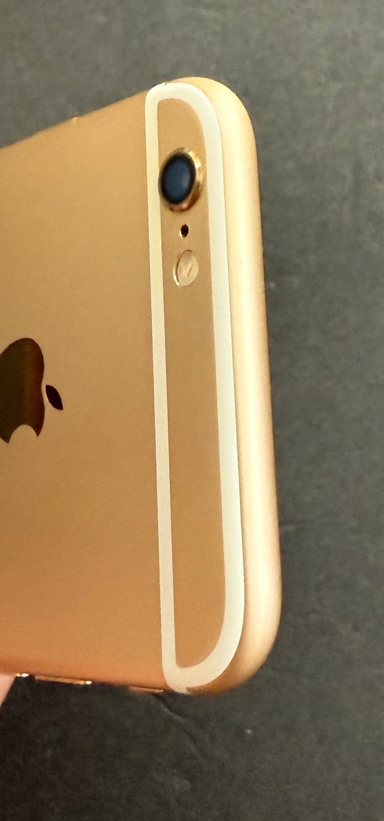 iPhone 6S Gold unlocked