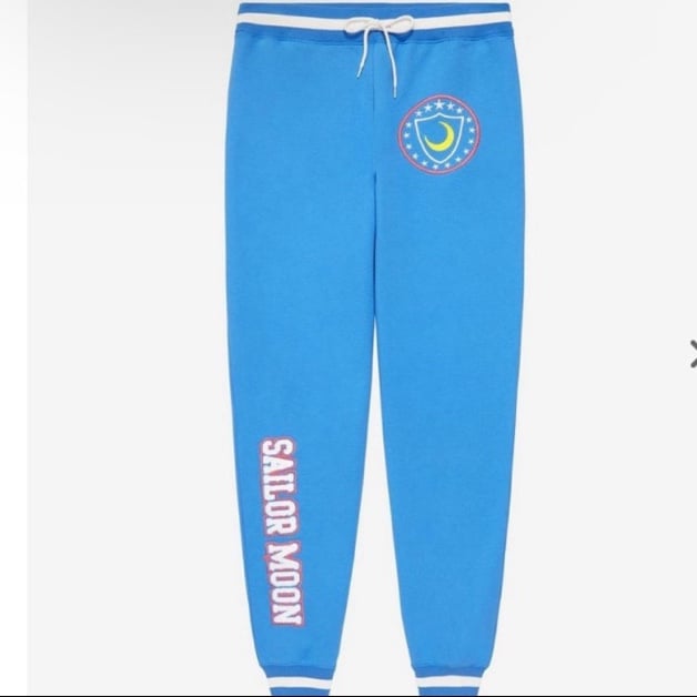 Pretty Guardian Sailor Moon Sailor Moon Varsity Joggers - BoxLunch Exclusive‎