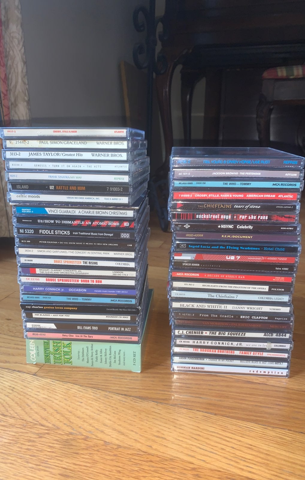 CD bundle