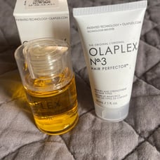 Olaplex bonding oil