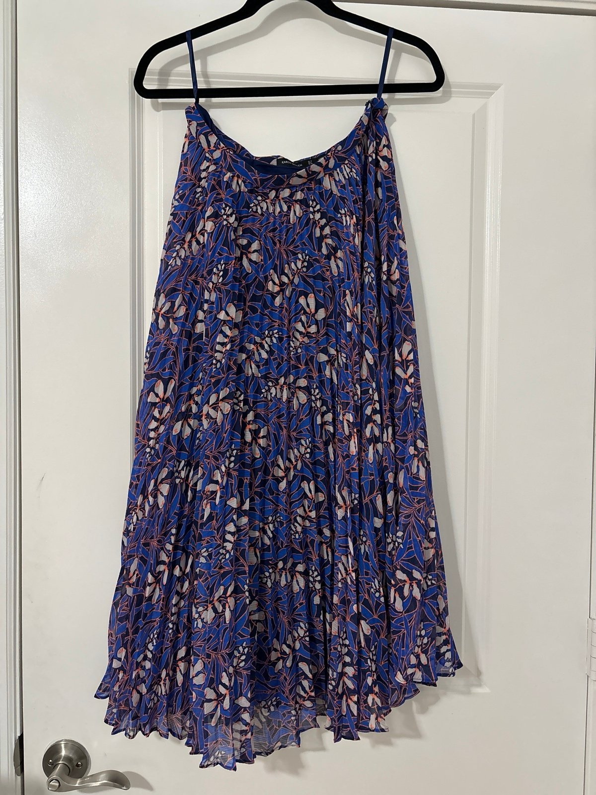 Karen Millen Pleated Skirt | Sz 6