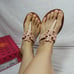 Tory Burch Moore 2 Light Oak 8.5 M .