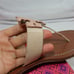 Tory Burch Moore 2 Light Oak 8.5 M .