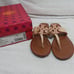 Tory Burch Moore 2 Light Oak 8.5 M .