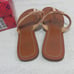 Tory Burch Moore 2 Light Oak 8.5 M .