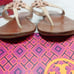 Tory Burch Moore 2 Light Oak 8.5 M .