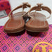 Tory Burch Moore 2 Light Oak 8.5 M .