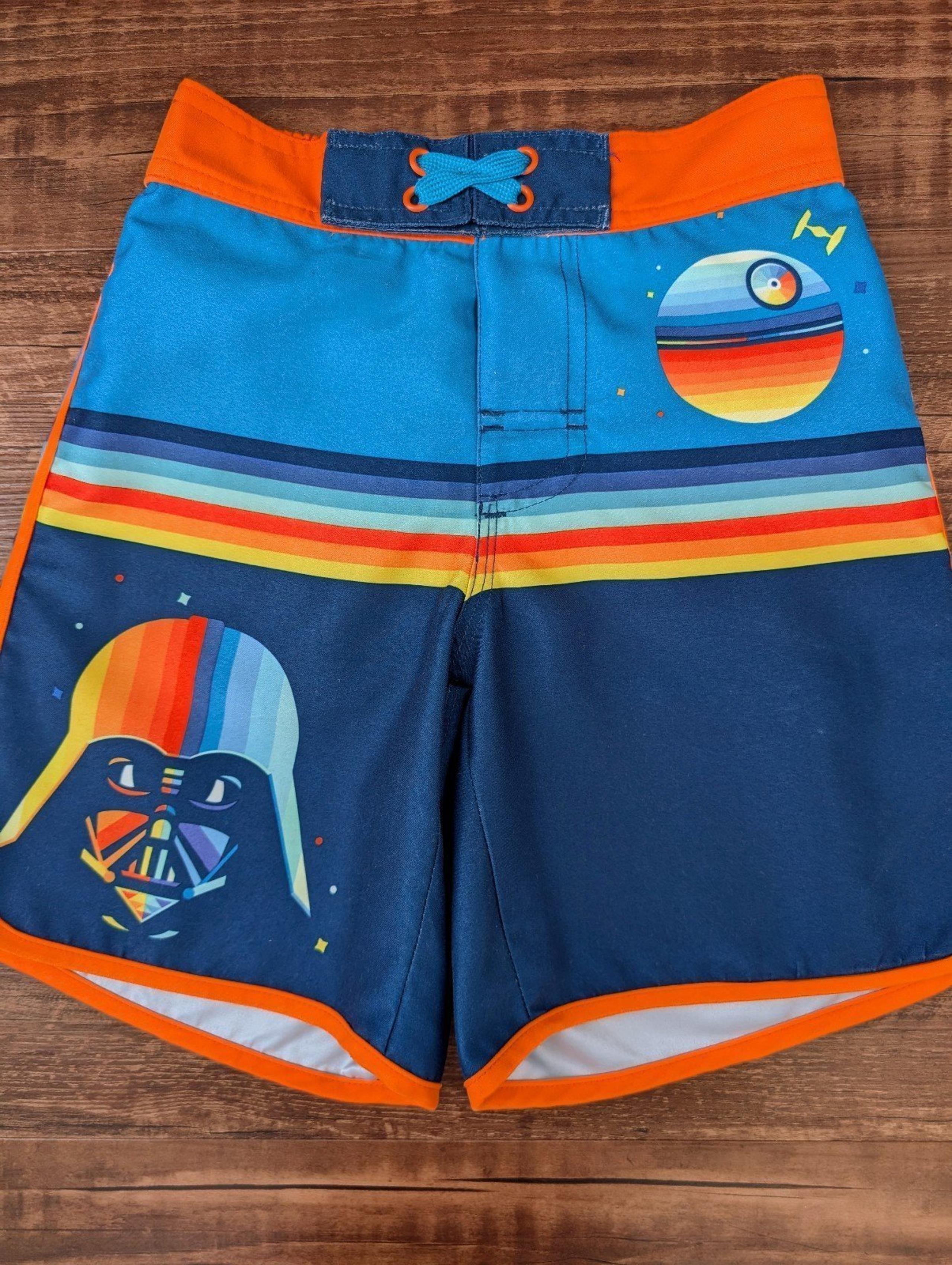 Disney Star Wars Swim Trunks